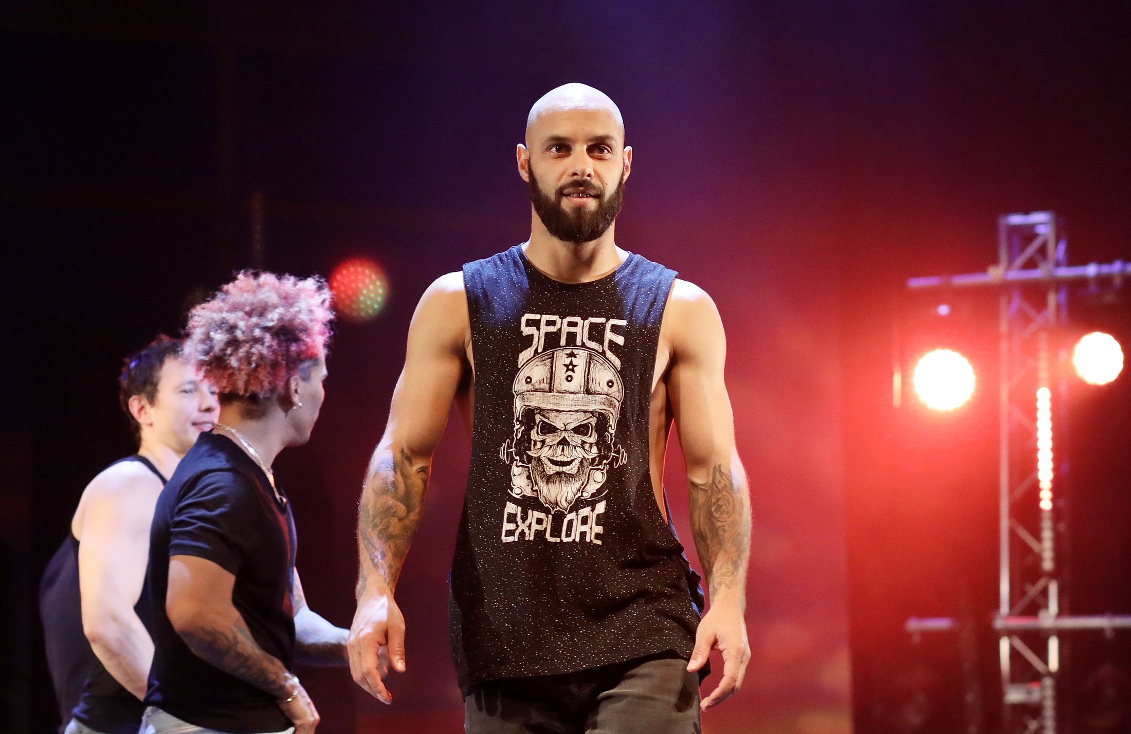 Сезон дождей – афиша