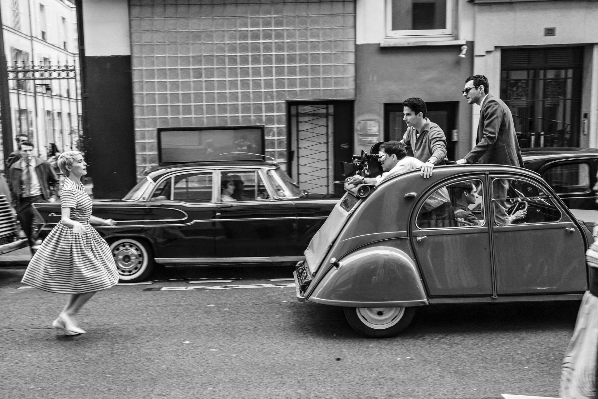 Новая волна – афиша