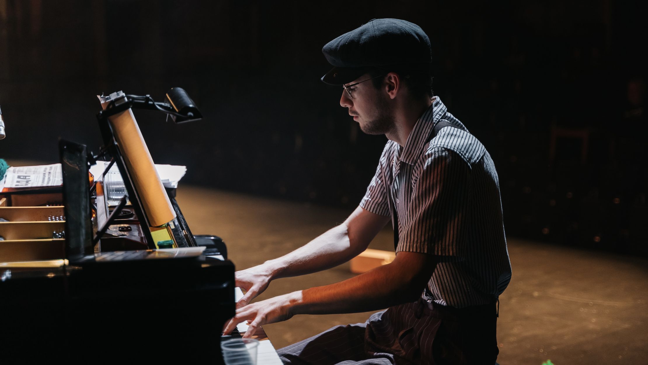 Про Девочку и Цветок – афиша