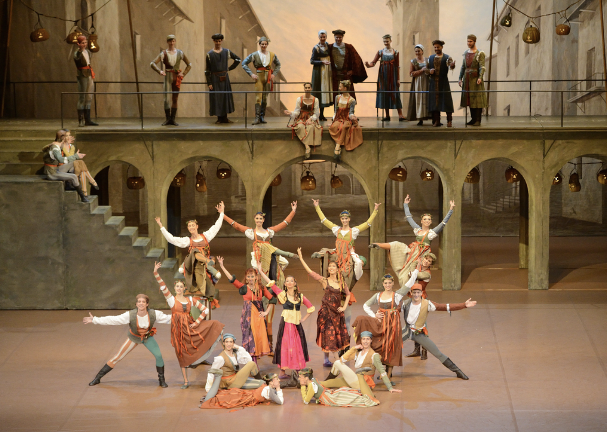 Джон Кранко: Ромео и Джульетта – афиша