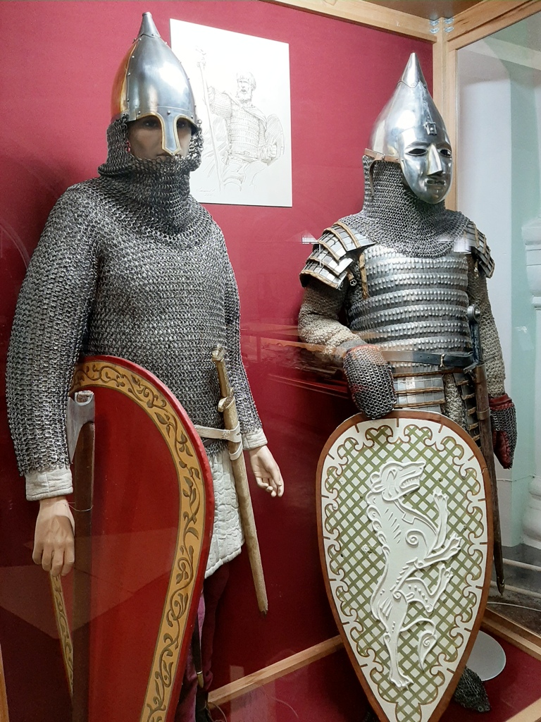 Древняя Русь между Востоком и Западом – афиша