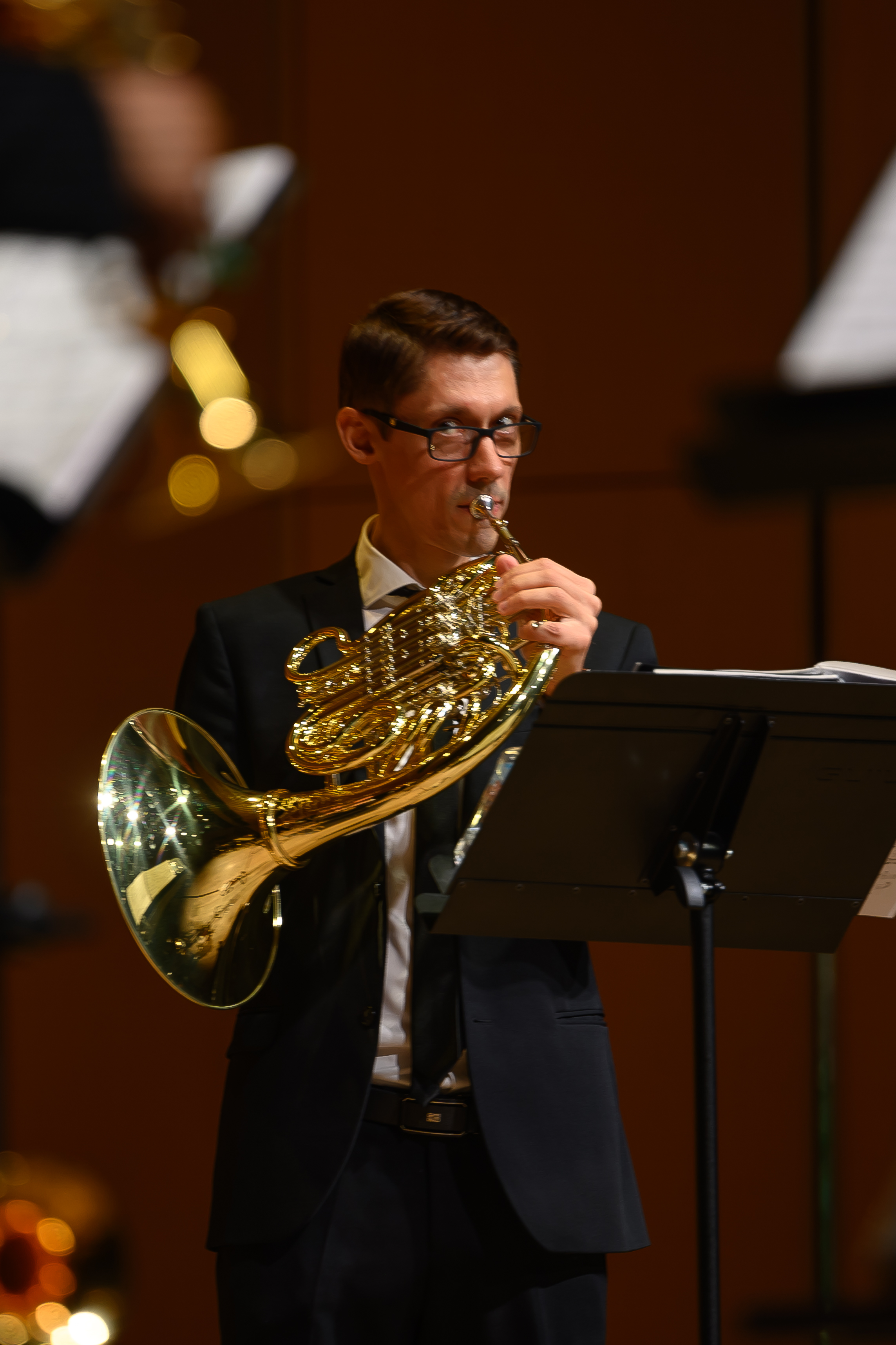 Концерт брасс-ансамбля артистов оркестра musicAeterna. – афиша