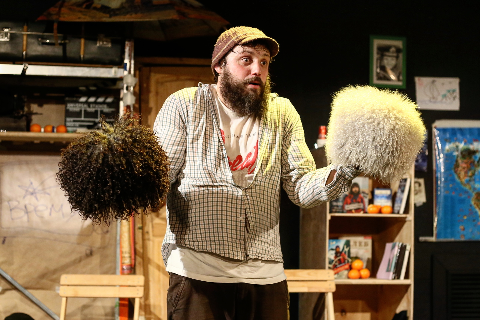 Мечтатель, или Почему я? – афиша