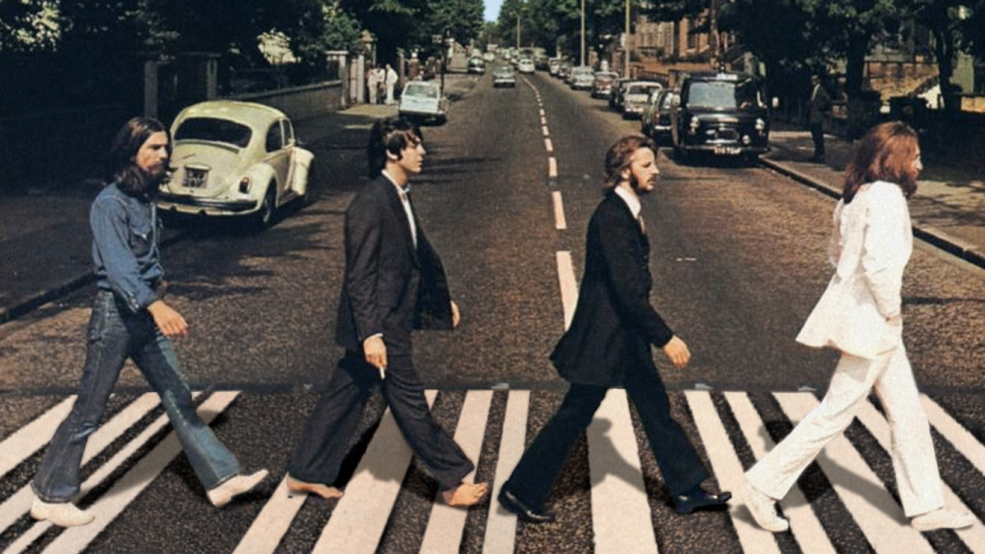 The Beatles on Record – афиша