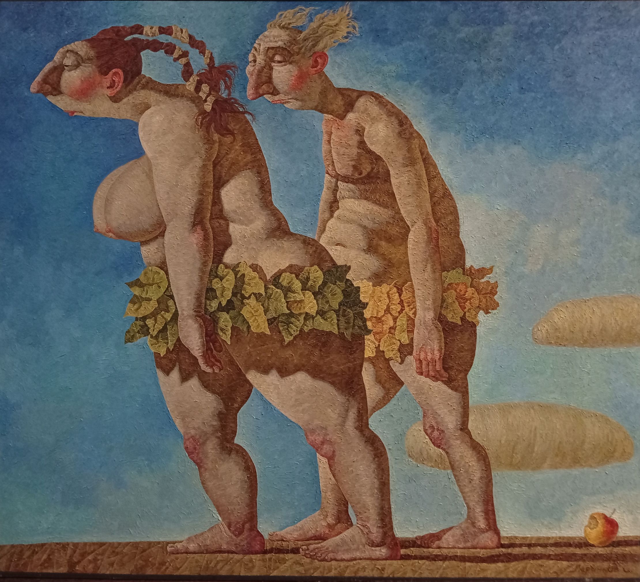 Сергей Меренков. Короткие истории – афиша