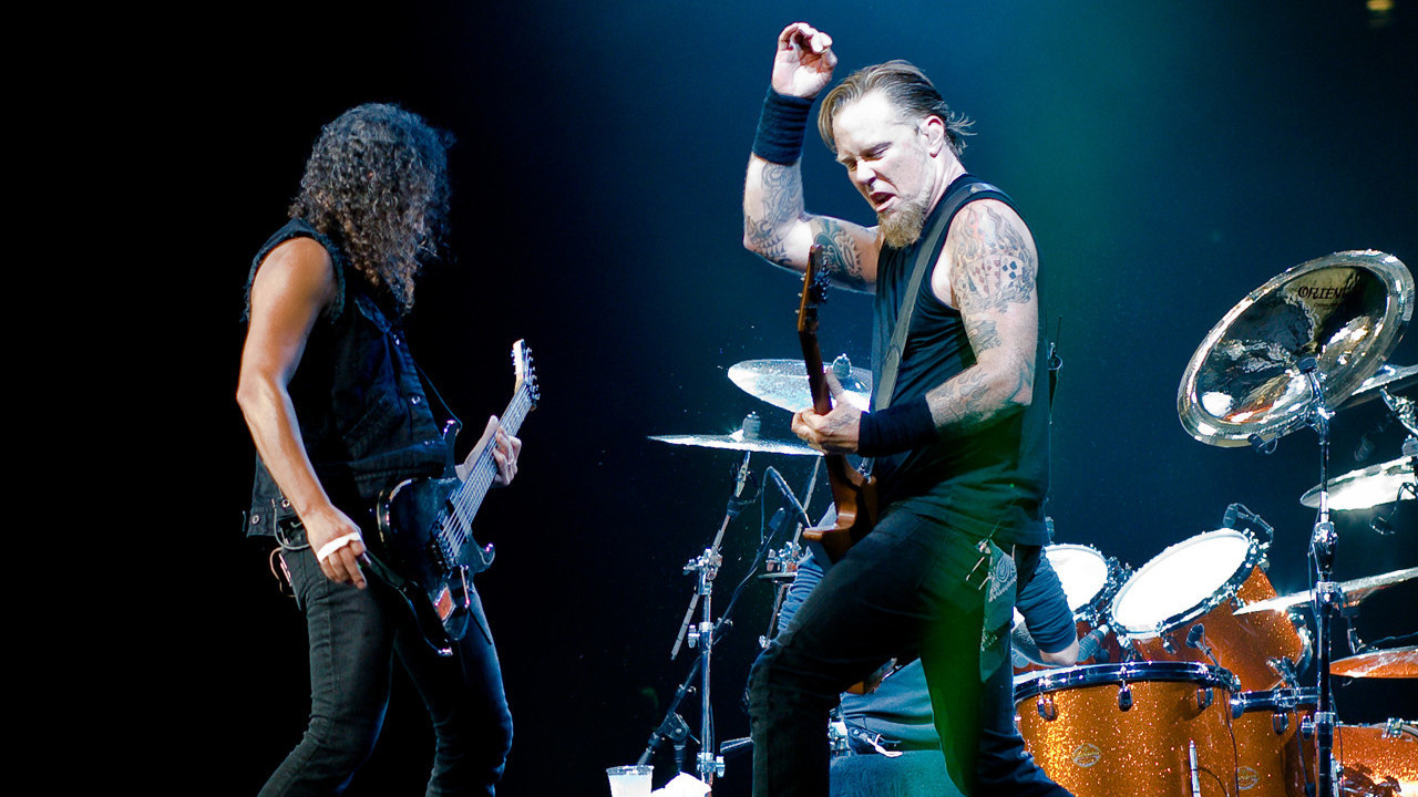 Metallica: Cunning Stunts – афиша