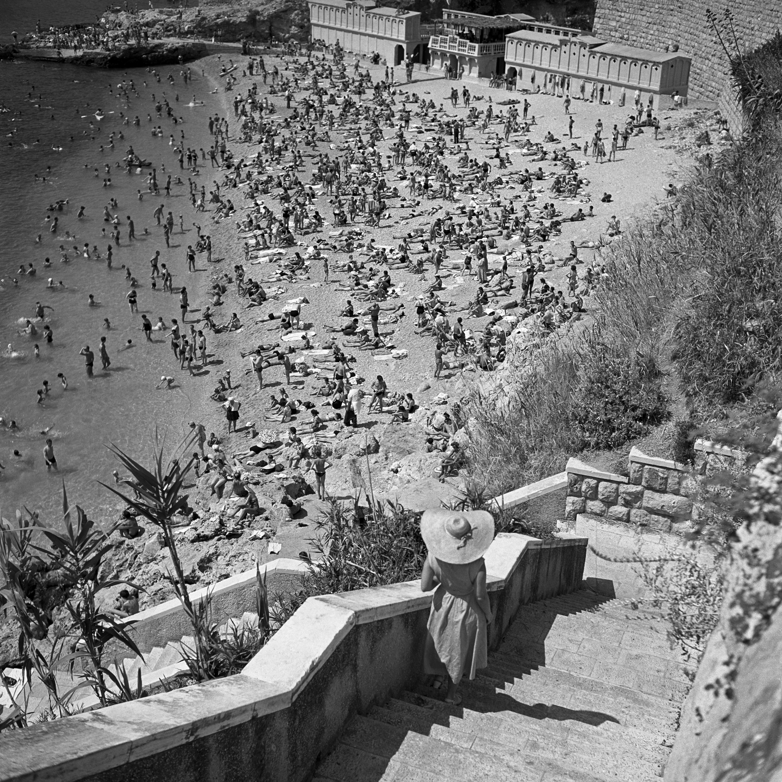 Классики хорватской фотографии – афиша