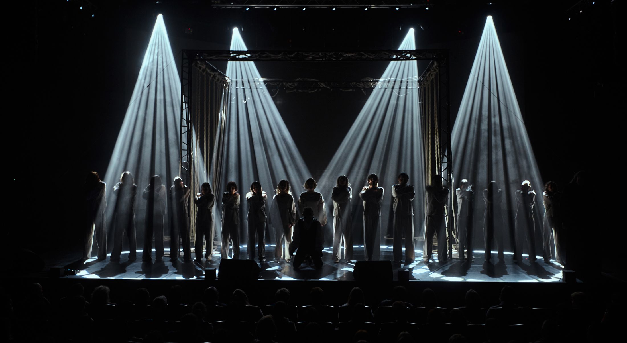 Юнона и Авось – афиша