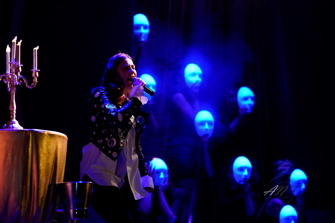 И снова седая ночь – афиша