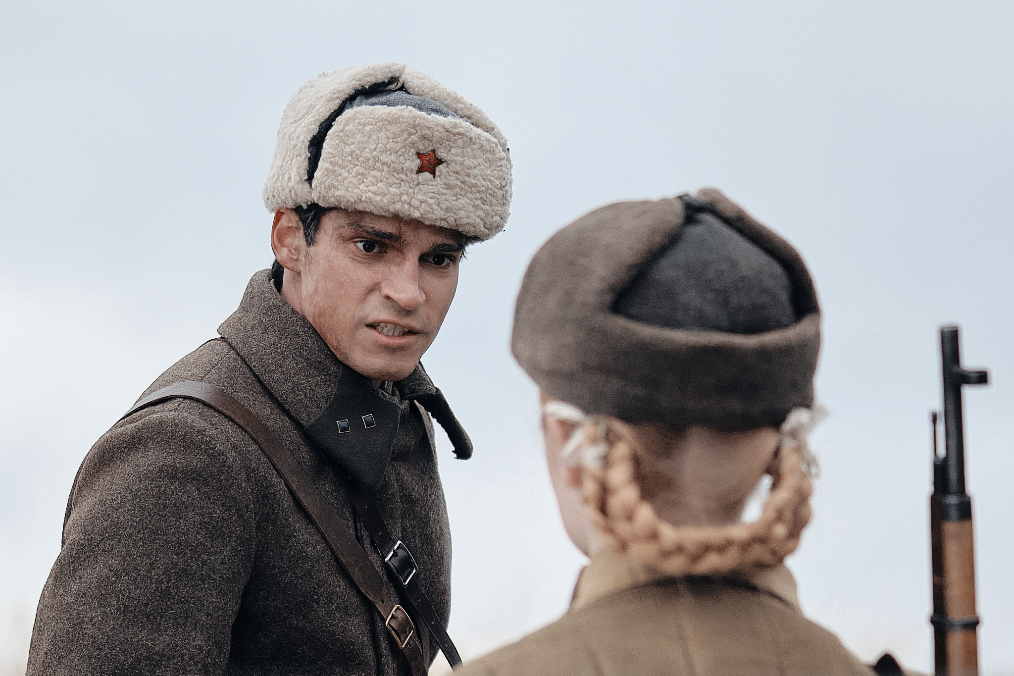 Отец – афиша