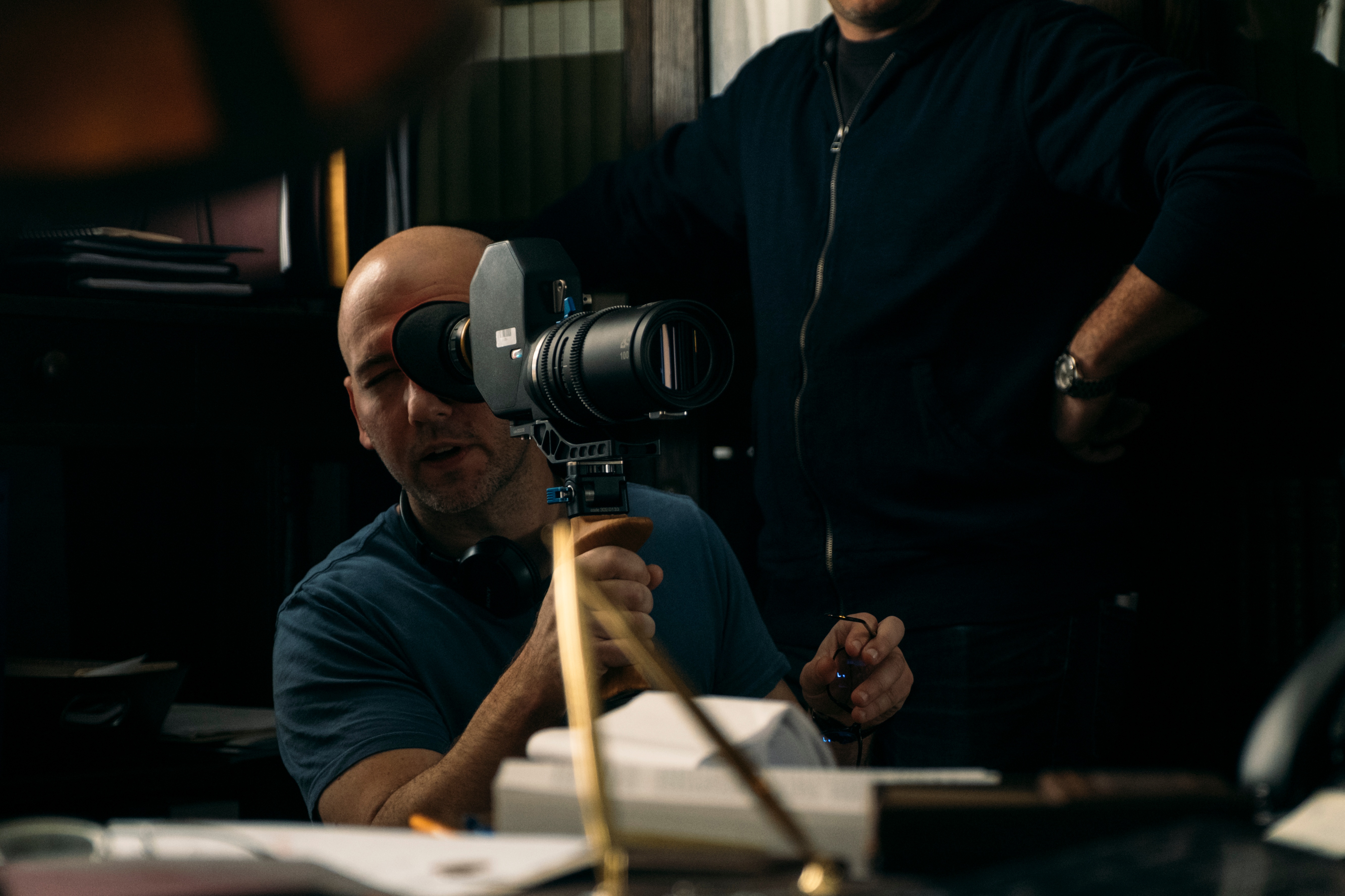 Саймон Барретт – фото