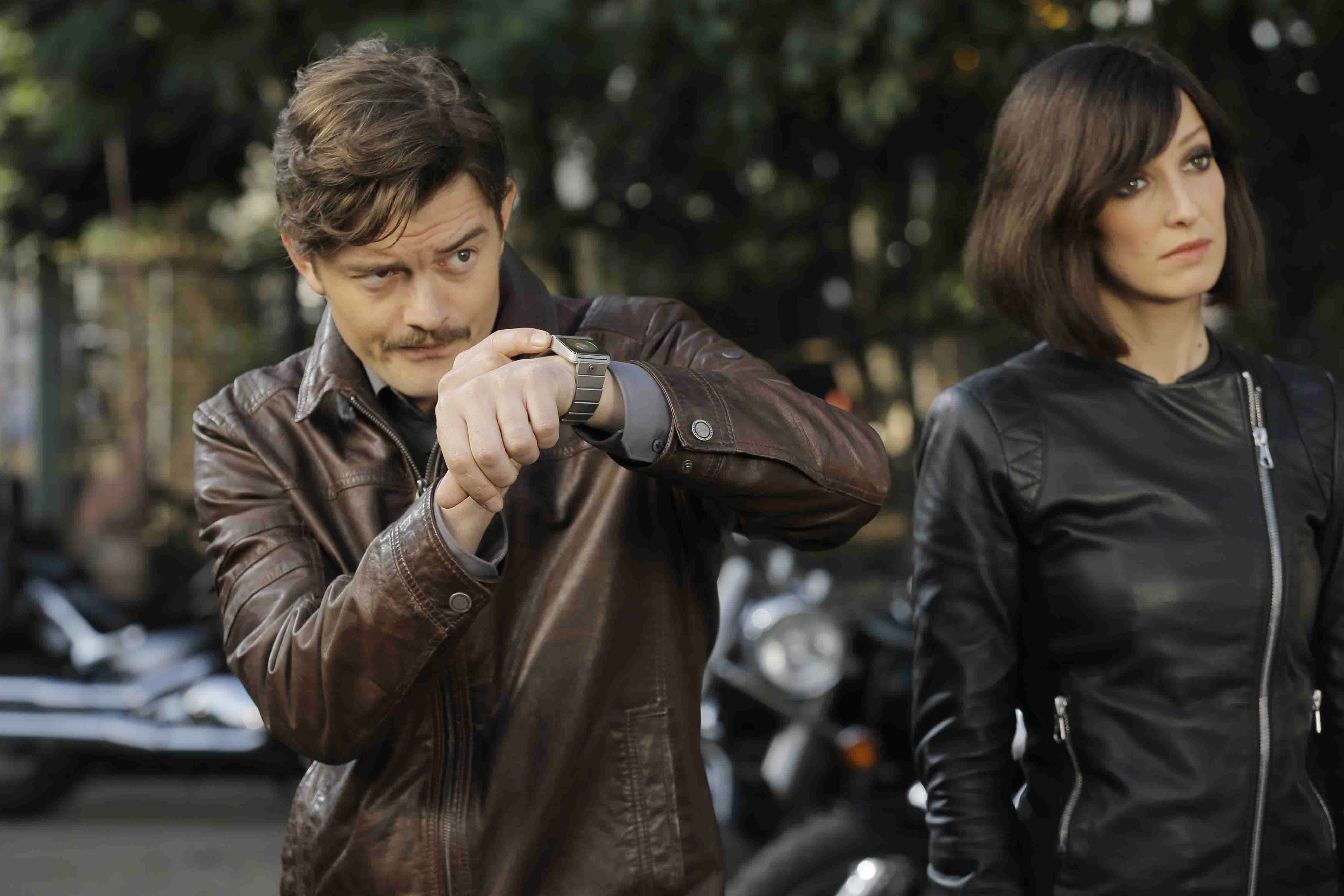 Сэм Райли – фото