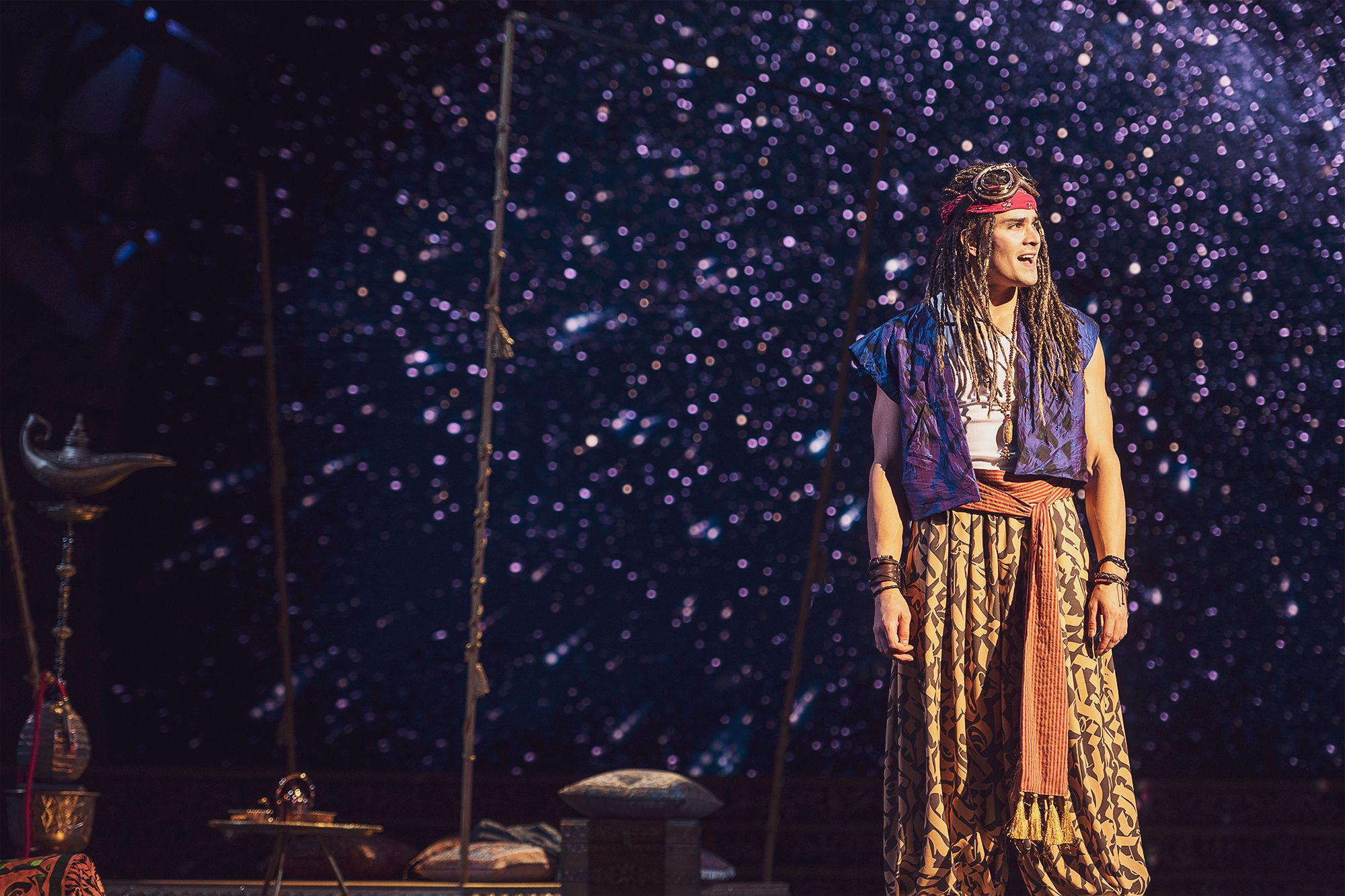 TheatreHD: Последняя сказка – афиша