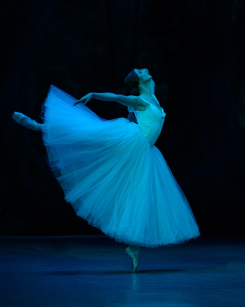 Жизель, или Вилисы – афиша