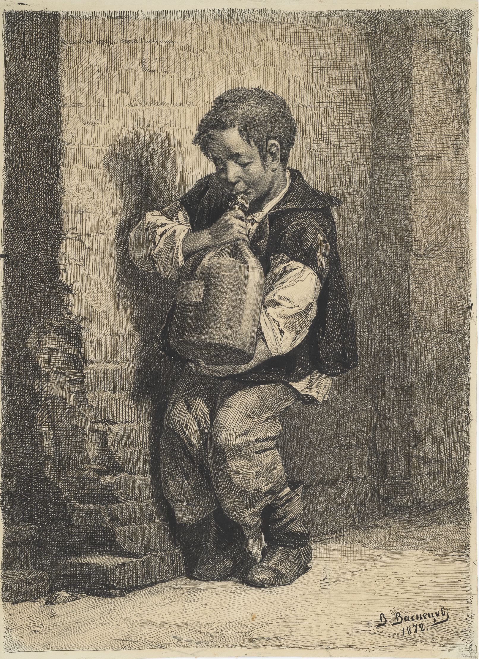 Виктор Васнецов. К 175-летию со дня рождения – афиша