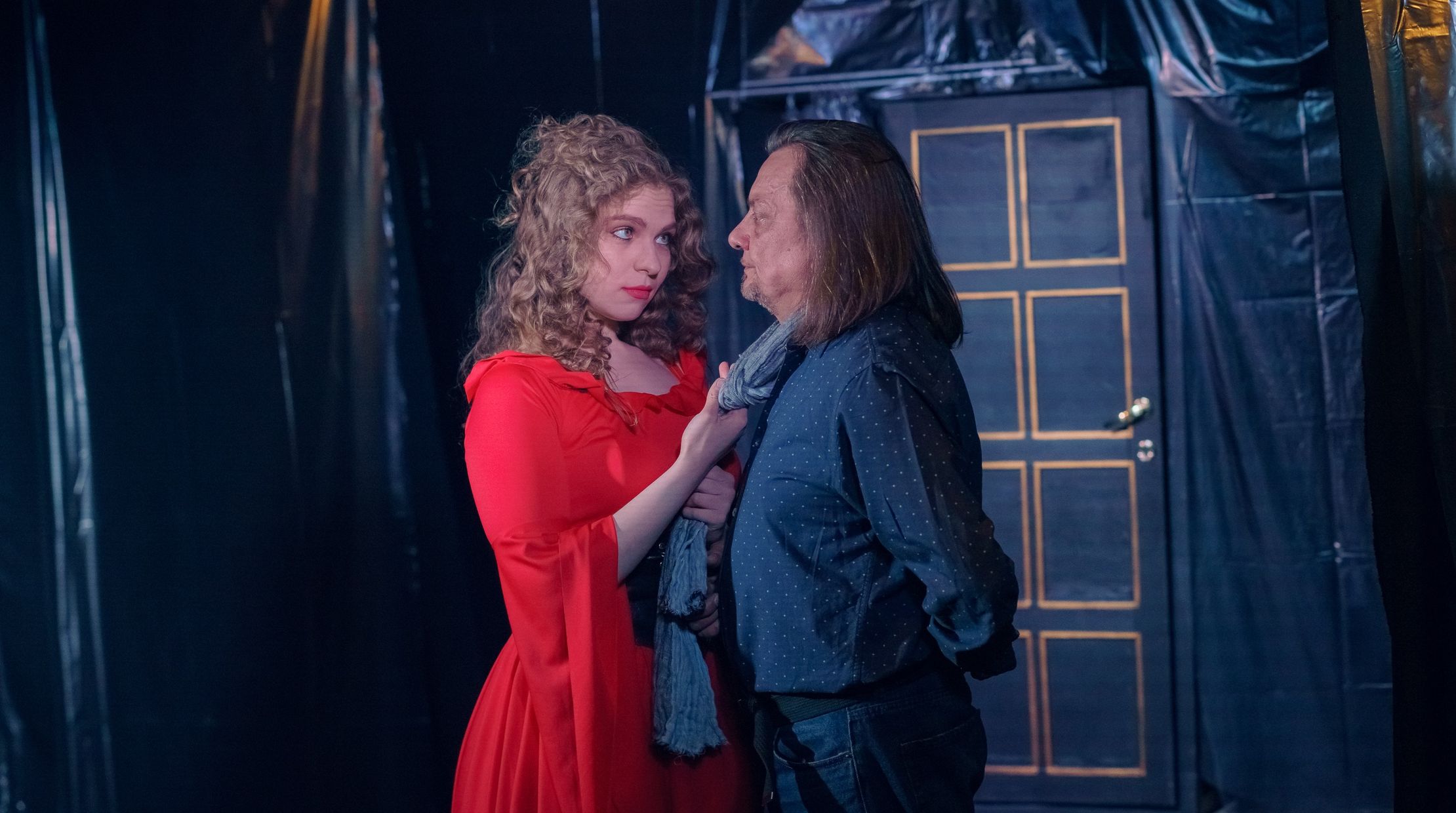 Последнее желание – афиша