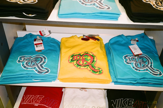 Nike – афиша