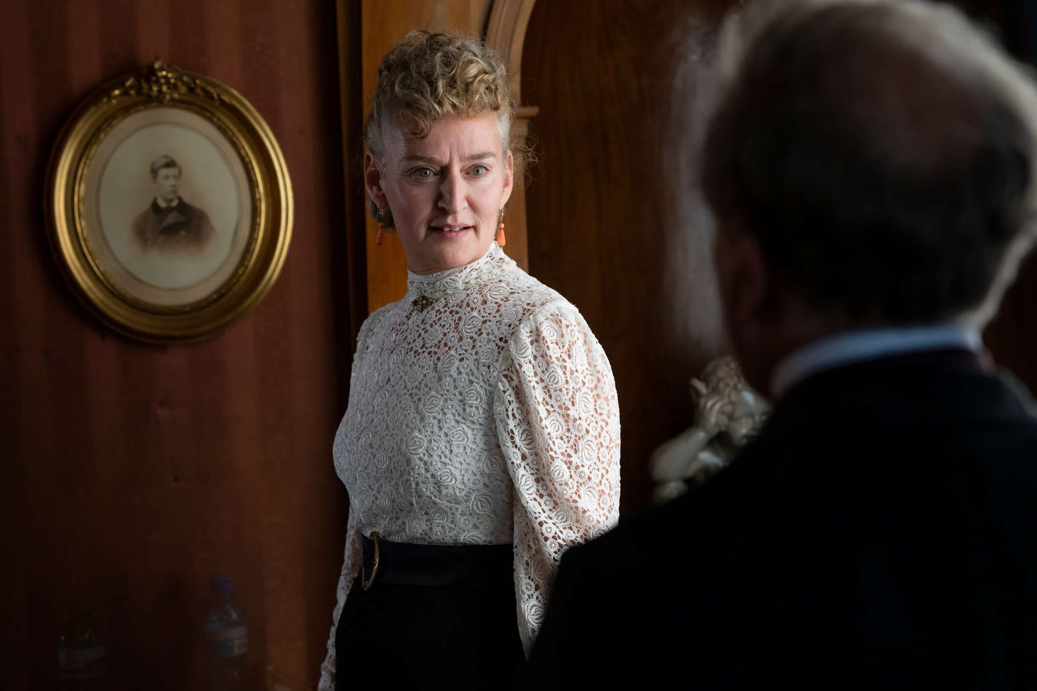 Дело Фриды – афиша