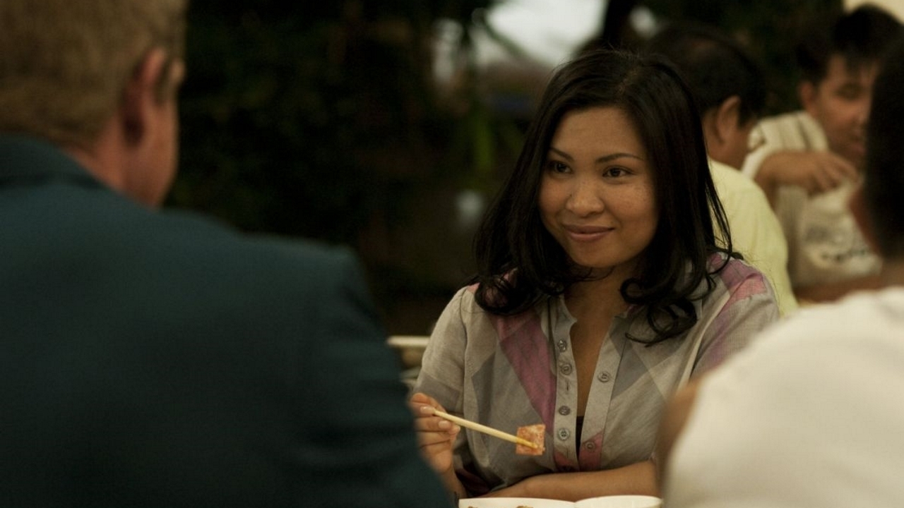 Крепыш – афиша