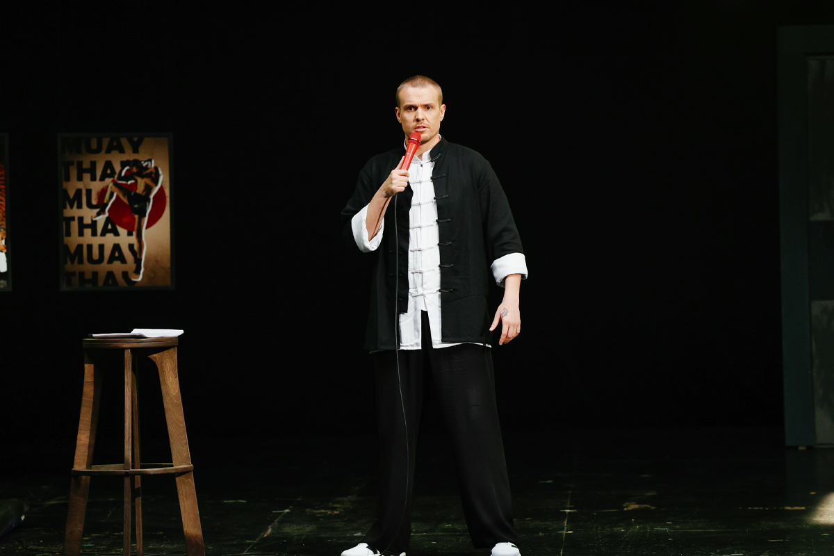 Леонид Кулаков. Стендап тур 2026 – афиша