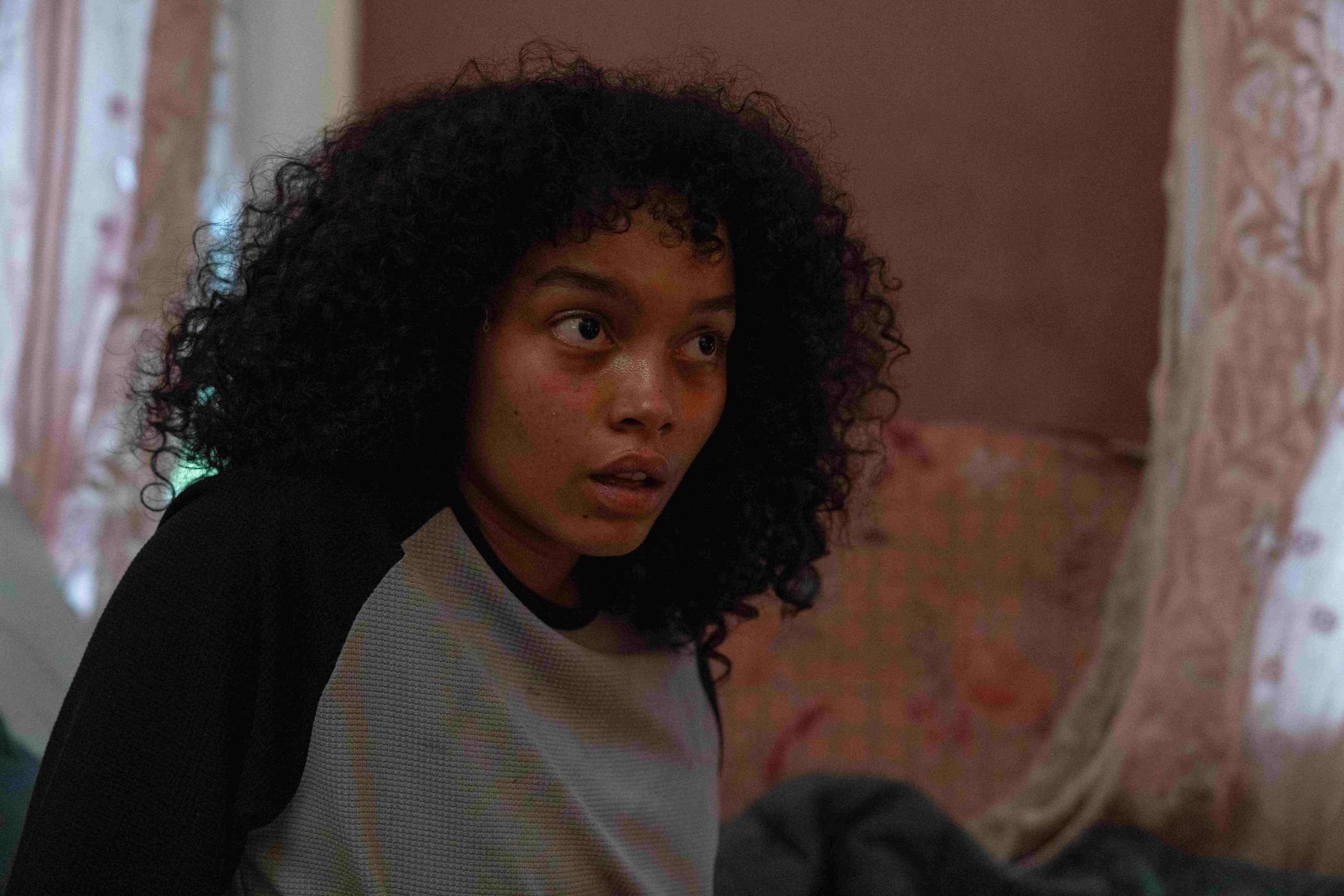 Песочный человек – афиша