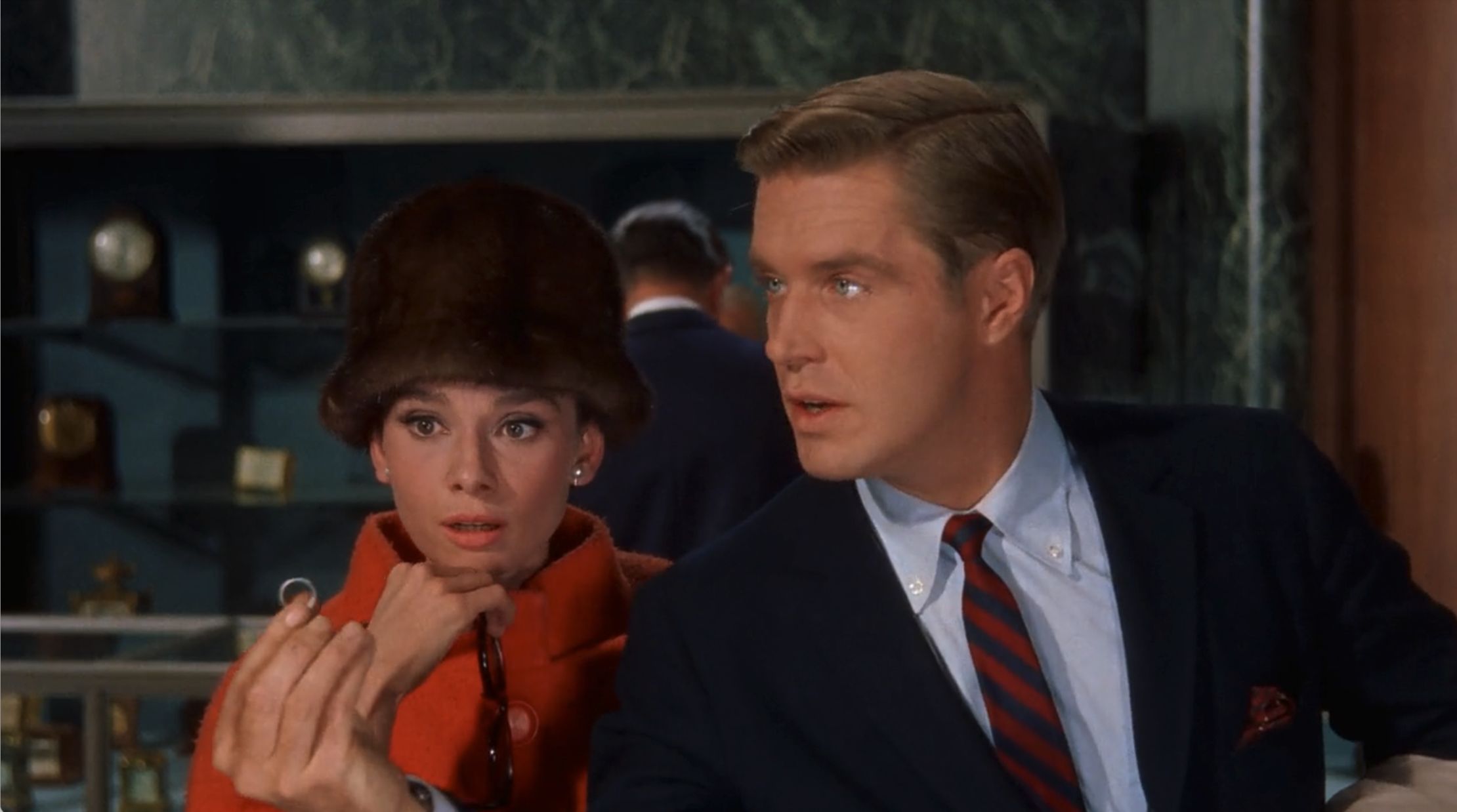 Лекция И. Канестри. Тема: «Драгоценный кадр. История ювелирных украшений в кино» Часть 2. – афиша