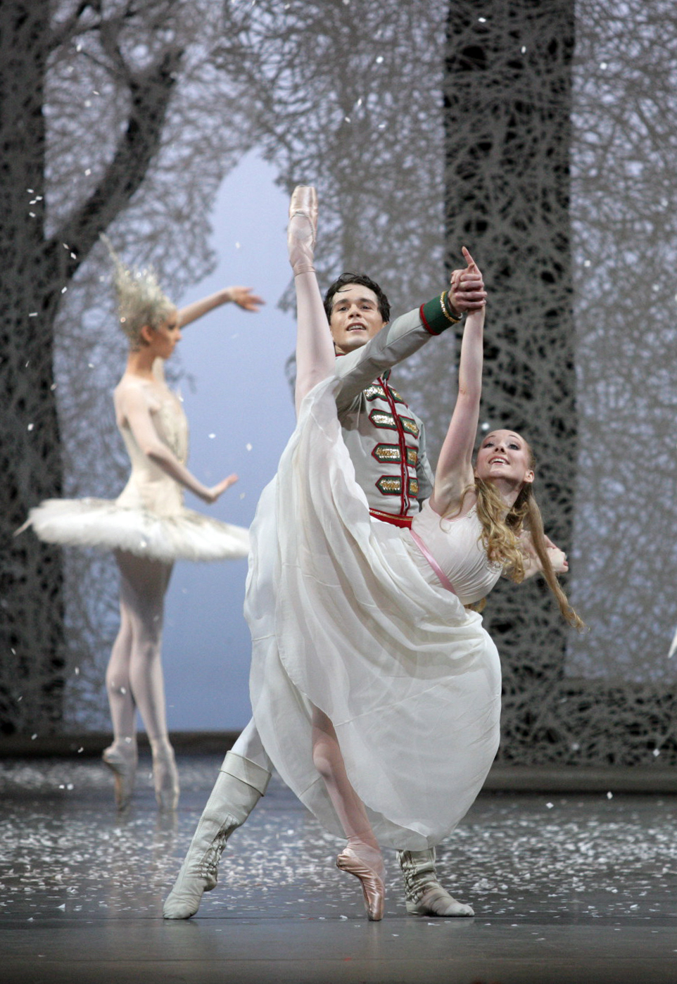 TheatreHD: Дрезден. Щелкунчик – афиша