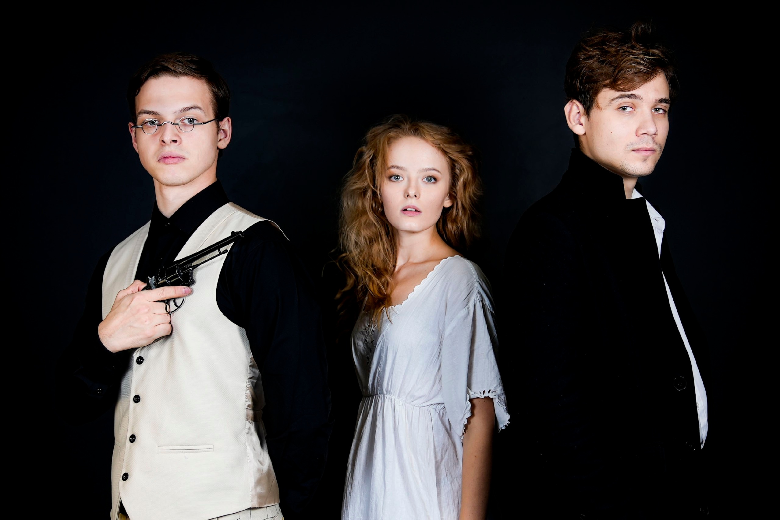 Дуэль – афиша