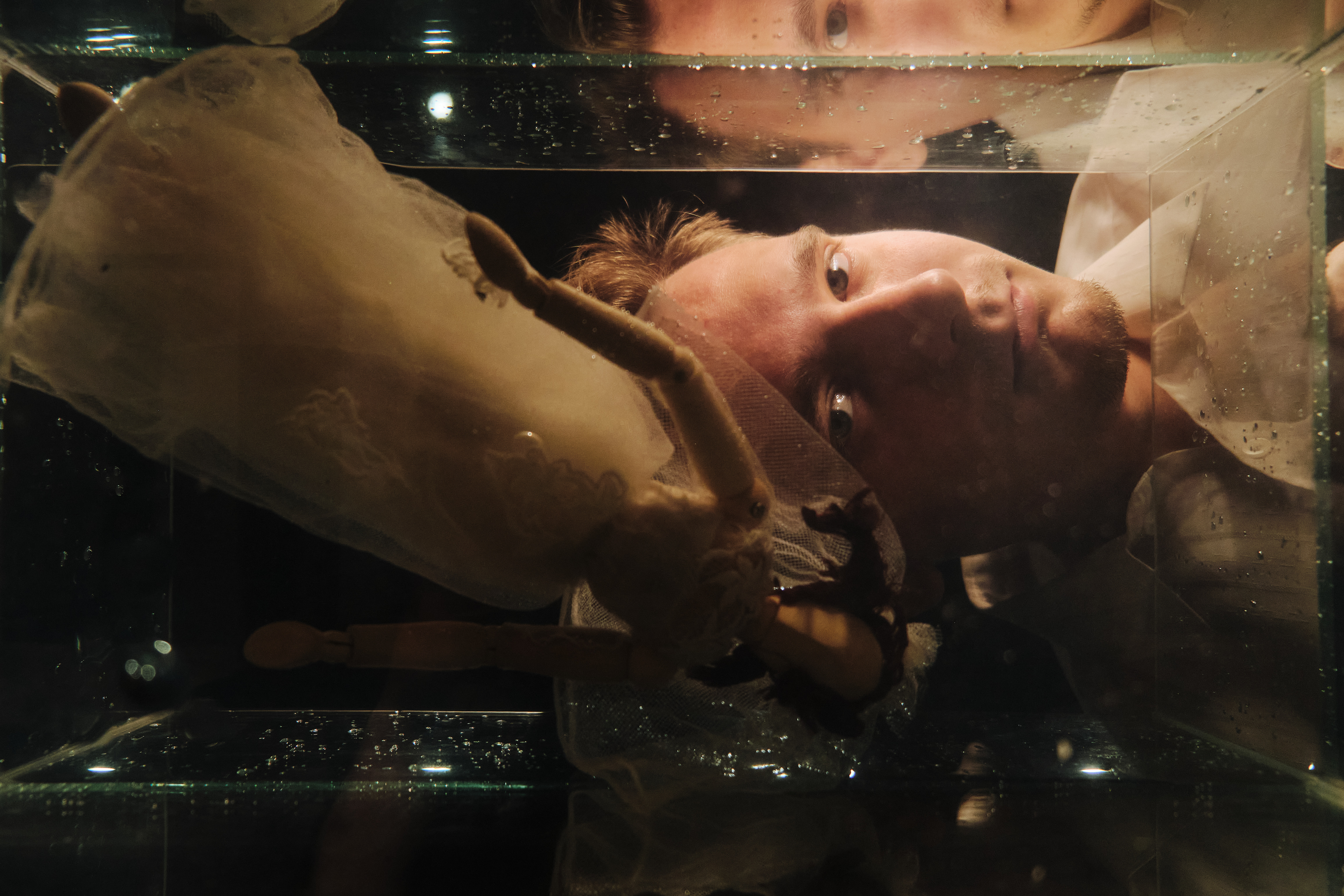 Медный всадник – афиша