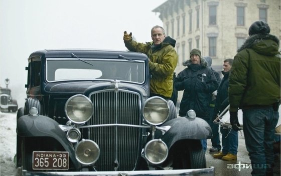 Майкл Манн – фото