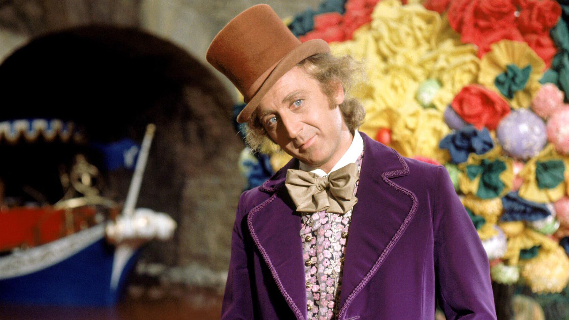 Wonka imagination. Чарли и шоколадная фабрика 1971.