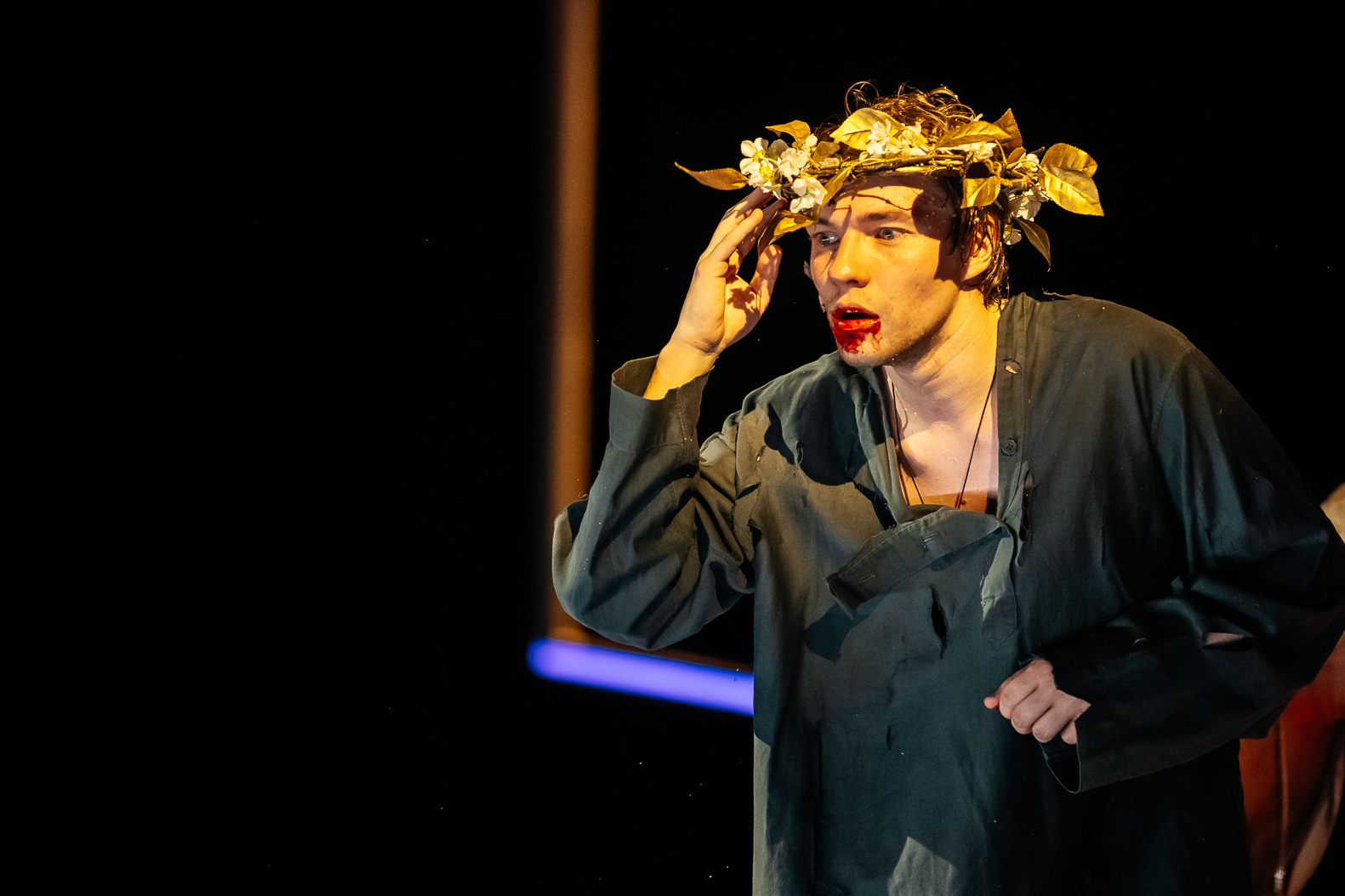 Лавр – афиша