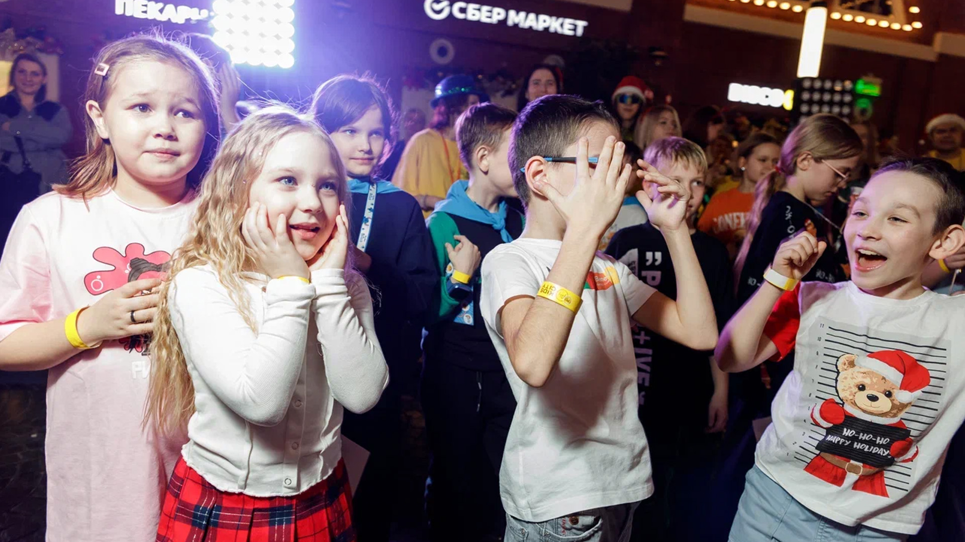 Главная Челлендж елка – афиша