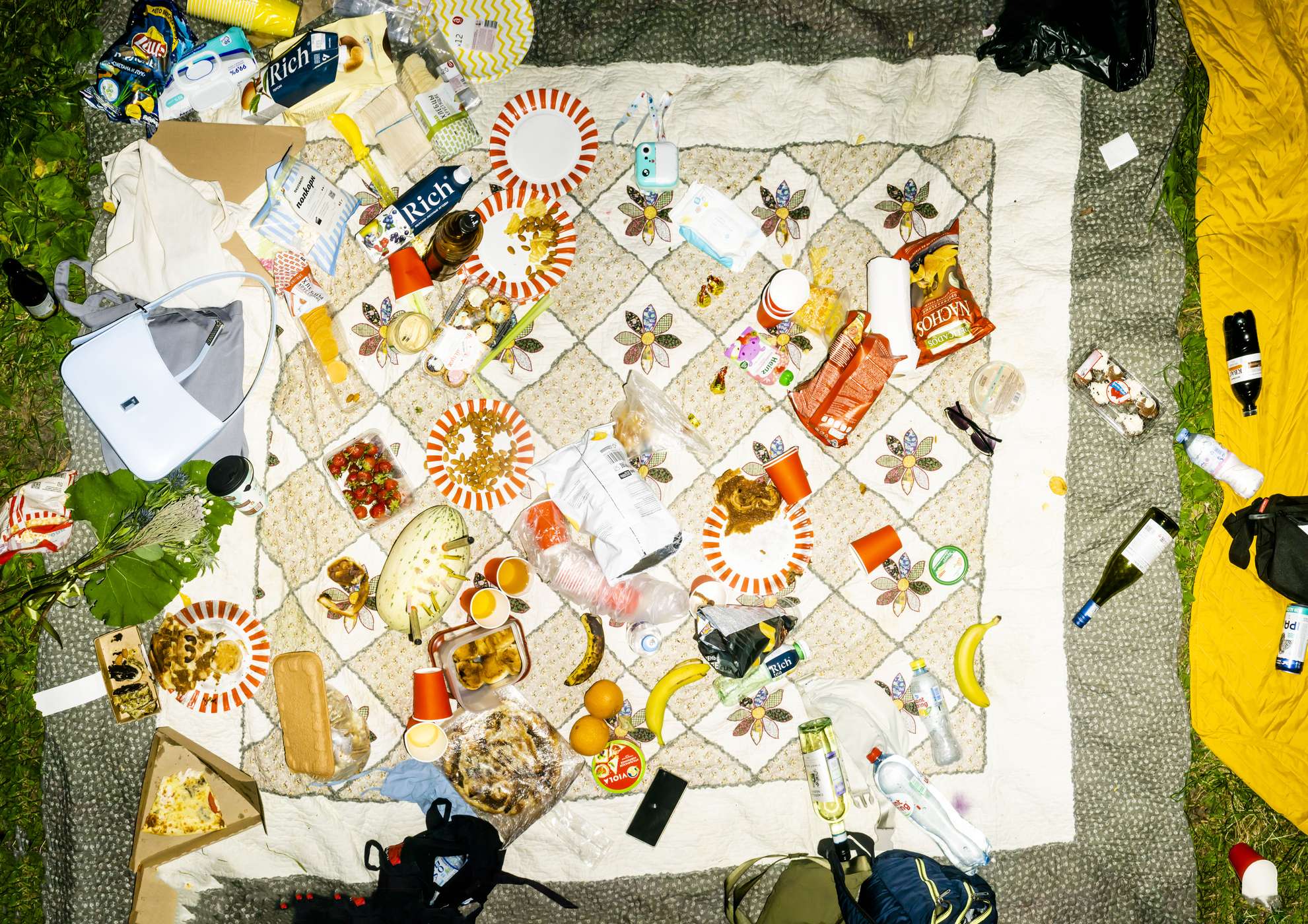 Сообщение – афиша