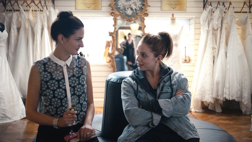 Свидание для безумной Мэри – афиша