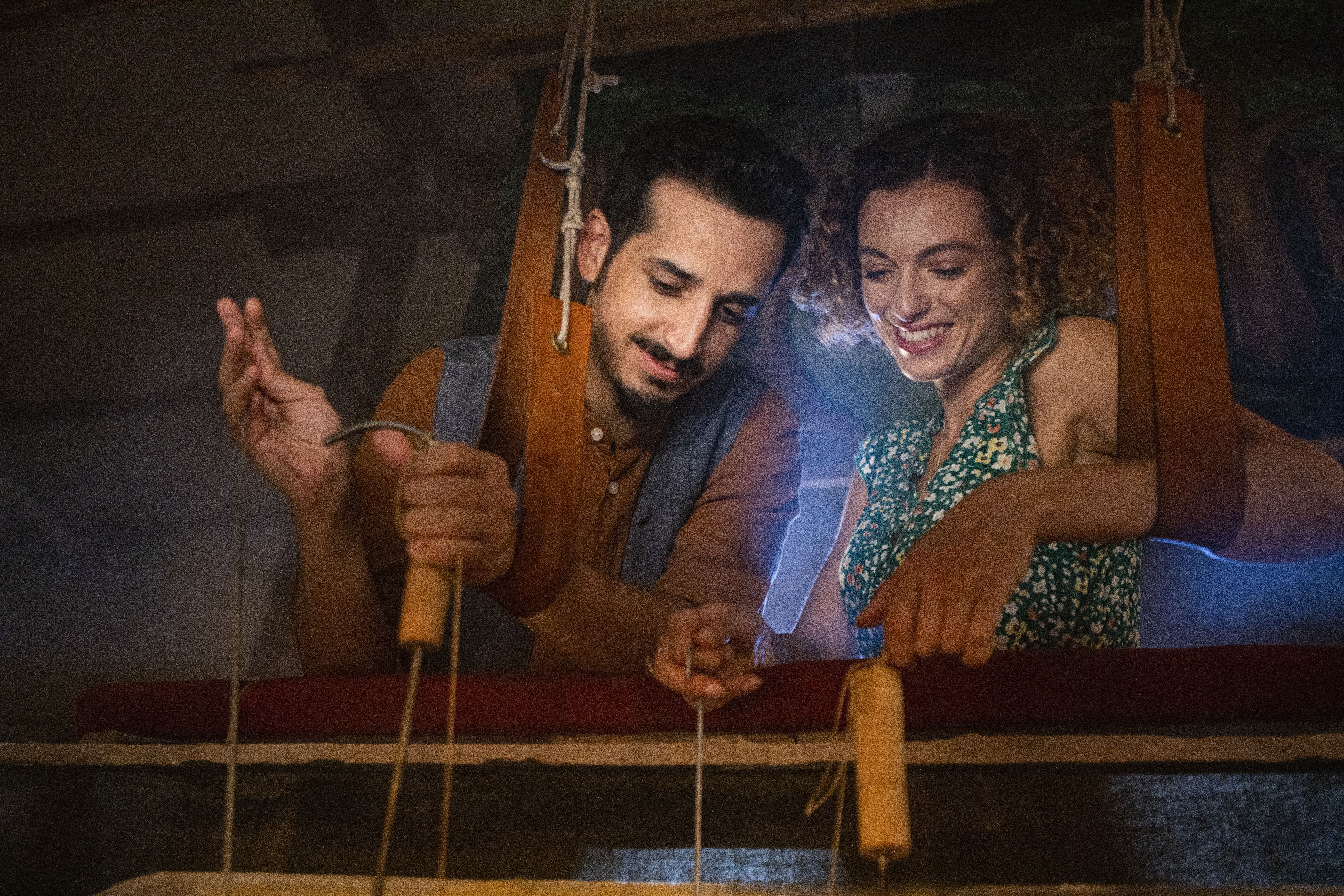 Пароль от сердца – афиша