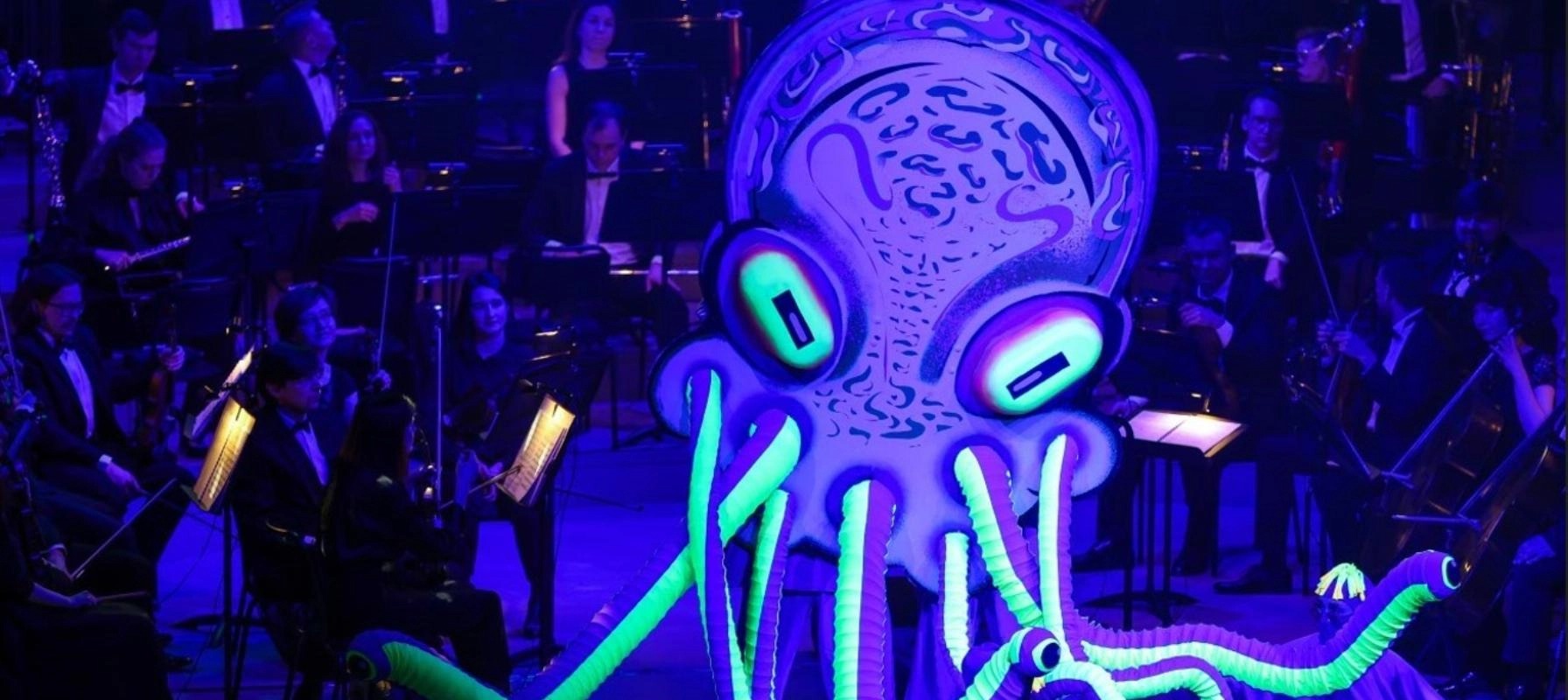 «Волшебная одиссея». Миссия «Новый год» – афиша