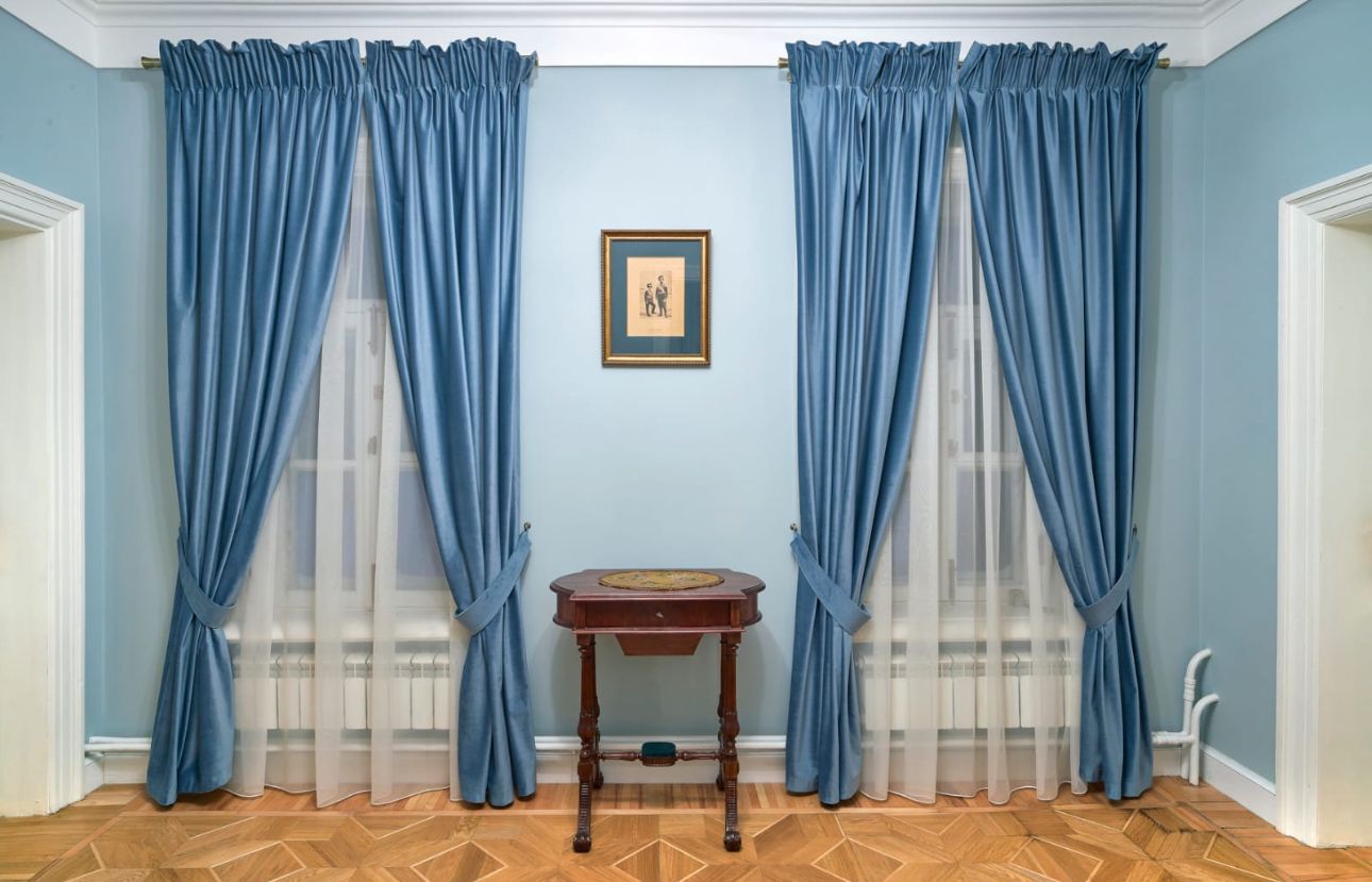 Экскурсия в Дом Палибина – афиша