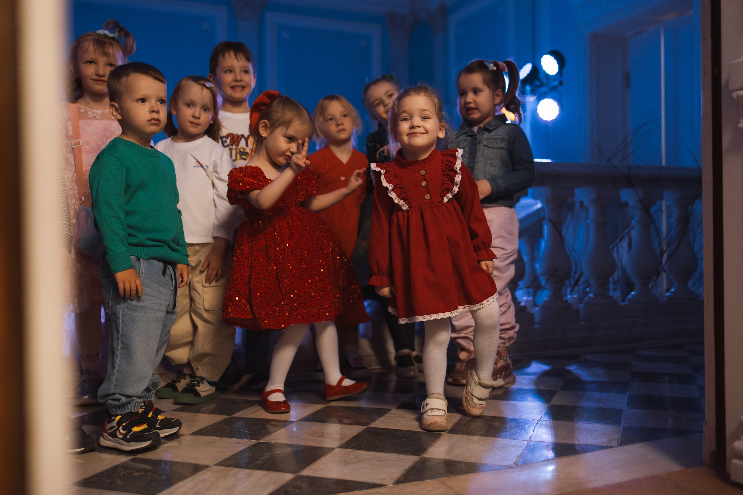 Клуб маленьких эстетов. Моцарт для детей – афиша