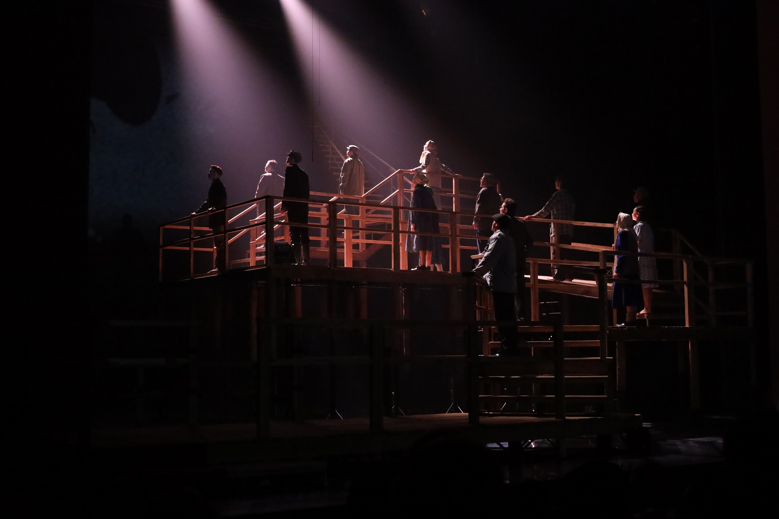 Гора – афиша