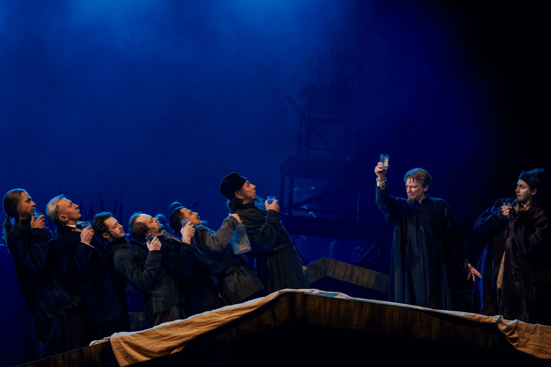 Соборяне – афиша