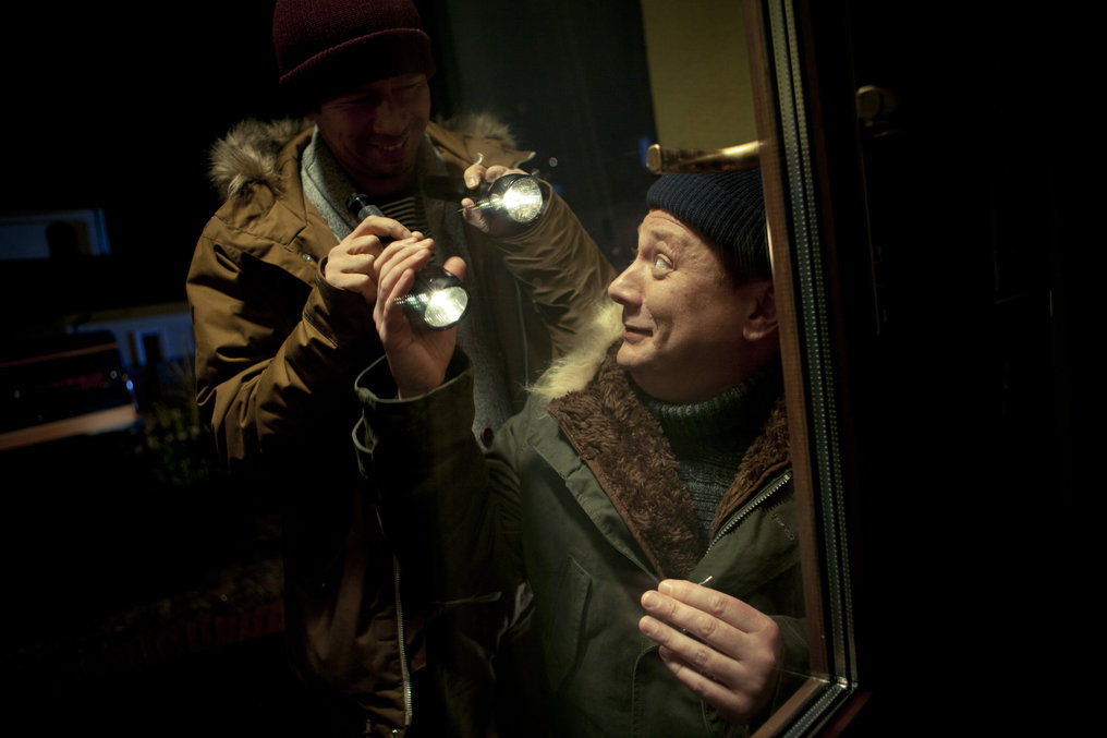 Андрей Мерзликин – фото