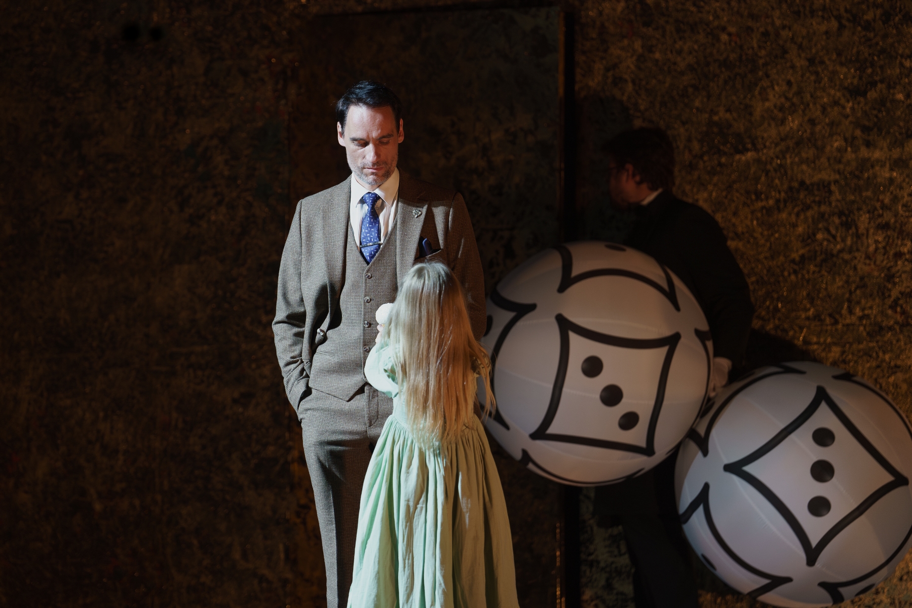 Маскарад – афиша