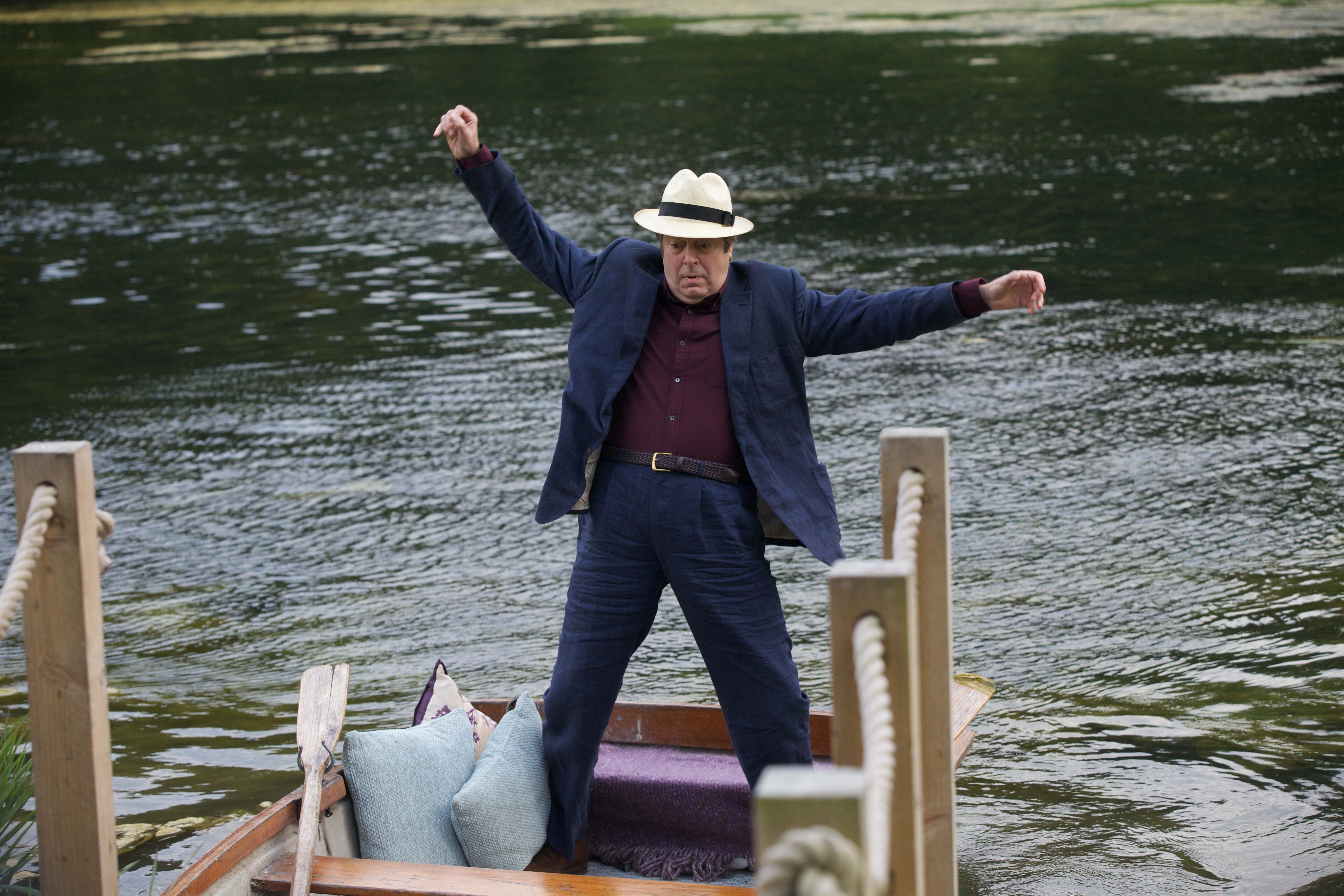 Роджер Аллам – фото