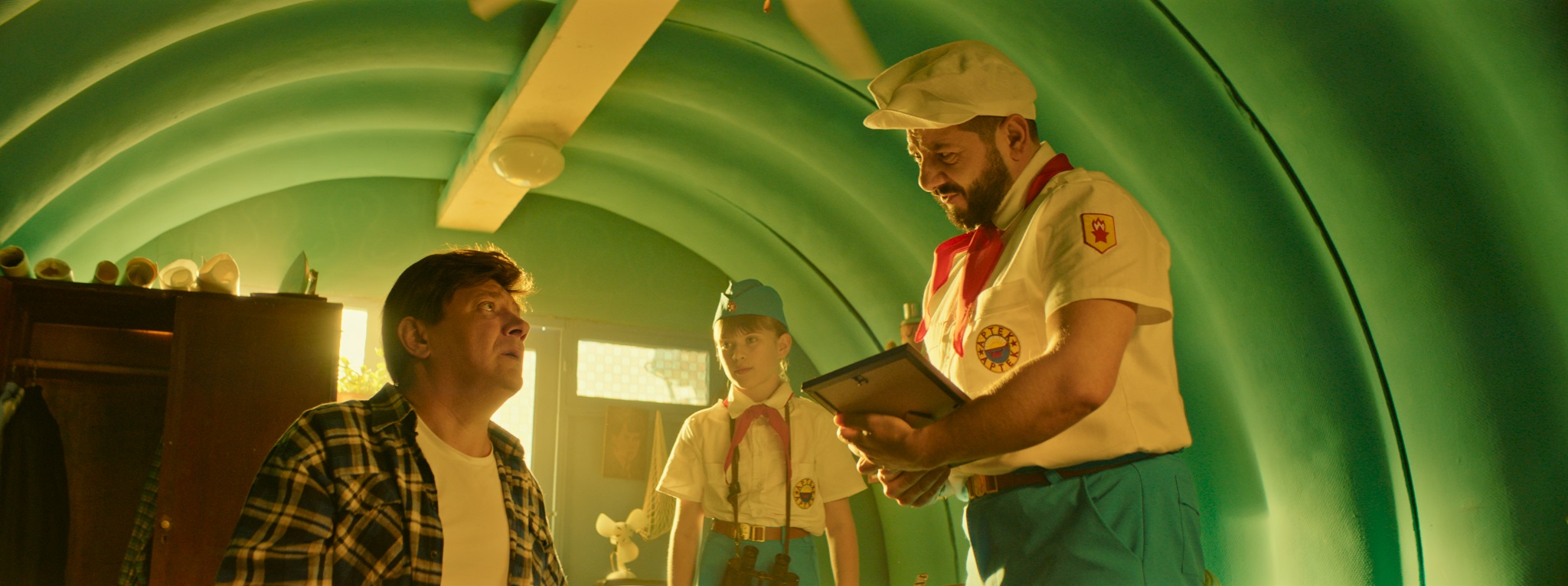 Михаил Галустян – 'фото'