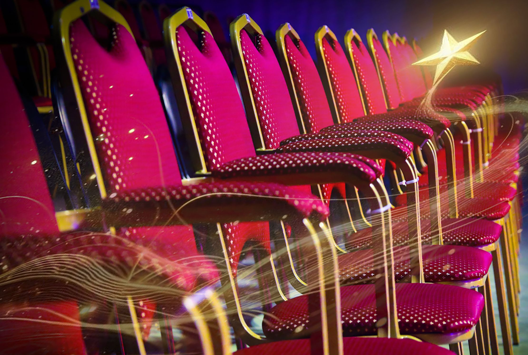 К звездам! – афиша