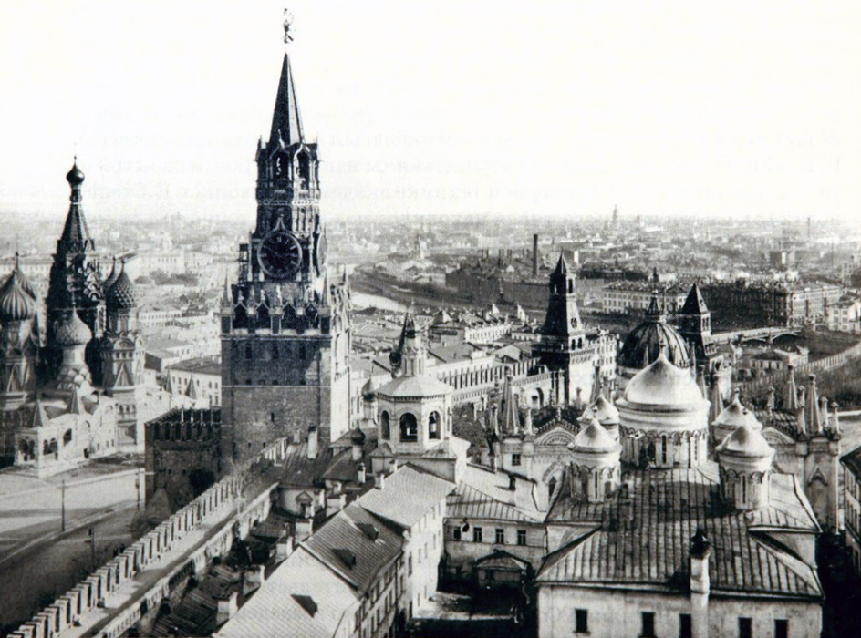 Вознесенский монастырь в Московском Кремле – афиша
