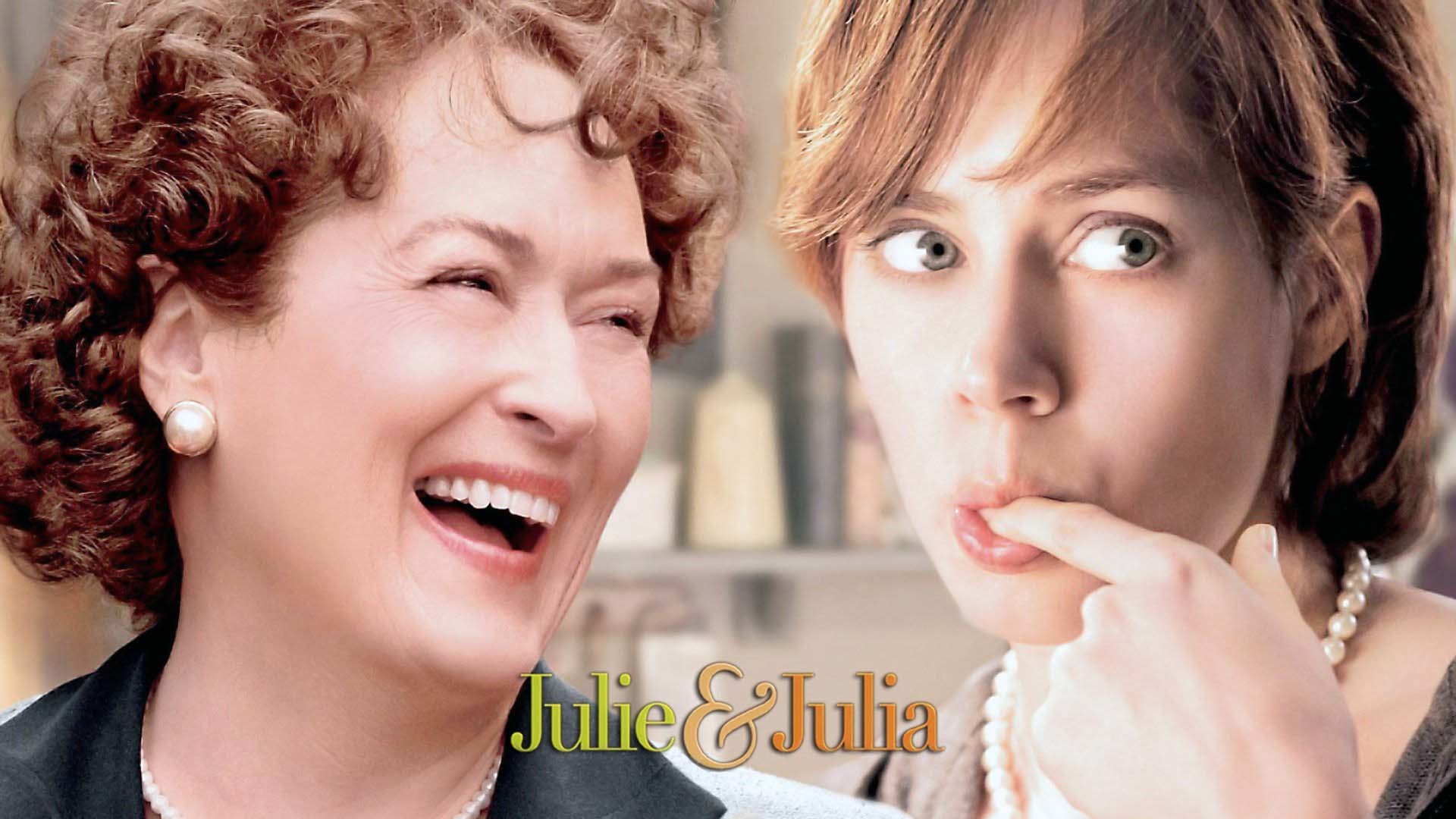Джули И Джулия: Готовим Счастье По Рецепту – Эротические Сцены