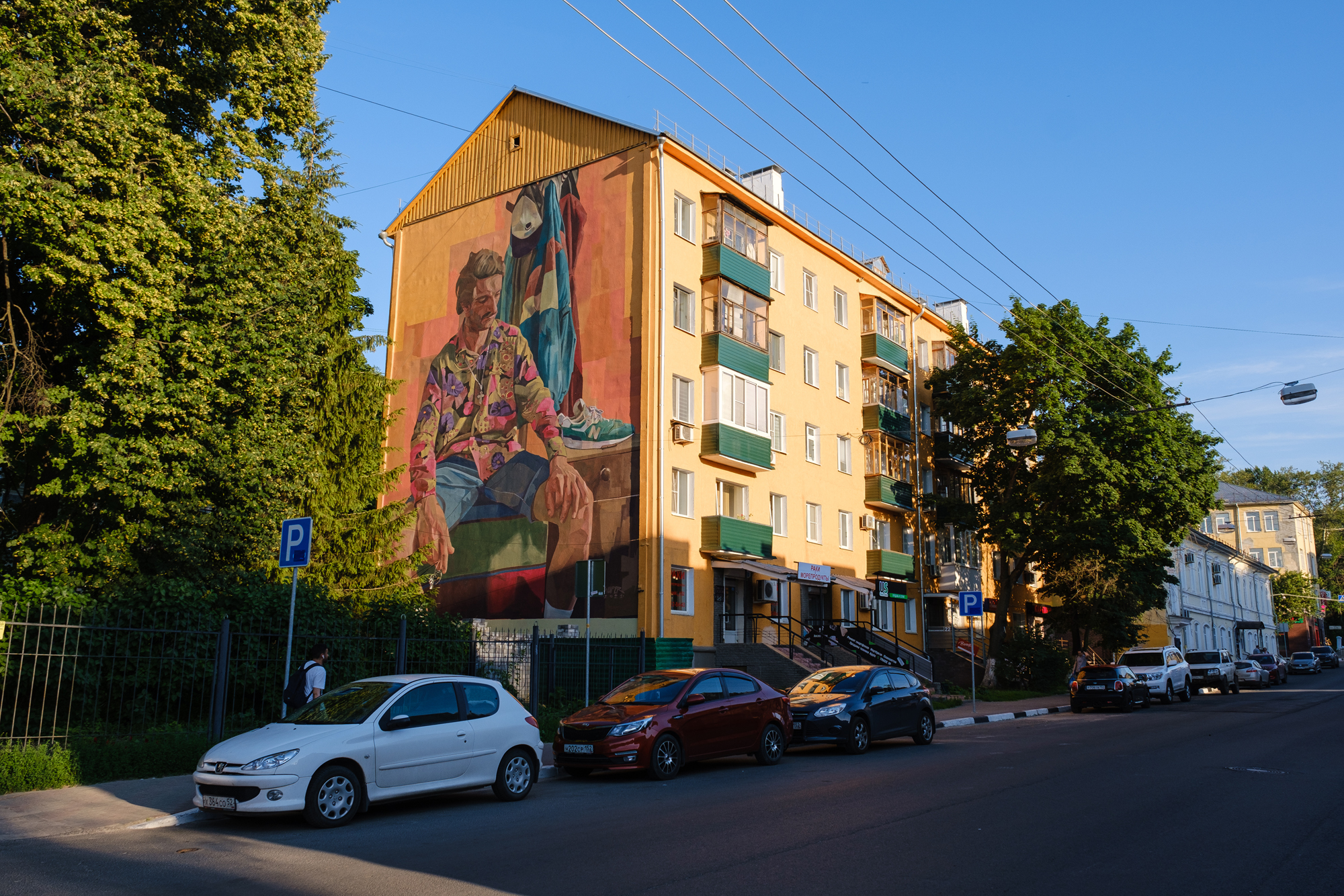 Гид по Нижнему Новгороду. К 800-летию города | Афиша – новости