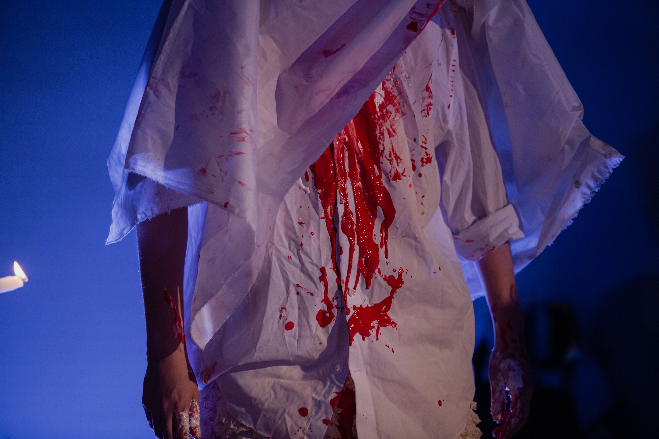 Человек из Кариота – афиша